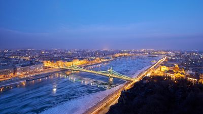 AmaWaterways River Cruise - Budapest to Nuremberg