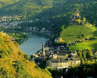 AmaWaterways River Cruise - Basel to Amsterdam AmaWaterways River Cruise - Basel to Amsterdam