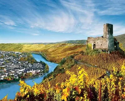 AmaWaterways River Cruise - Amsterdam to Basel AmaWaterways River Cruise - Amsterdam to Basel