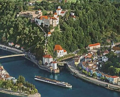 AmaWaterways River Cruise - Amsterdam to Budapest