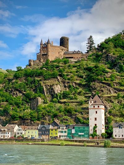 AmaWaterways River Cruise - Amsterdam to Basel