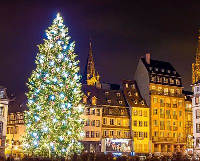 AmaWaterways River Cruise - Amsterdam to Basel