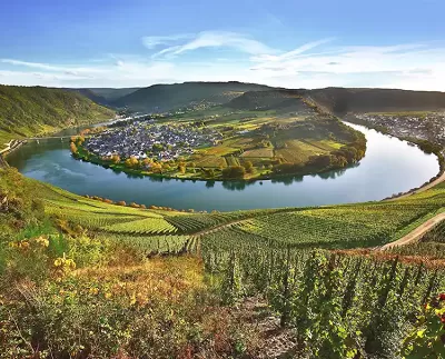 AmaWaterways River Cruise - Amsterdam to Luxembourg