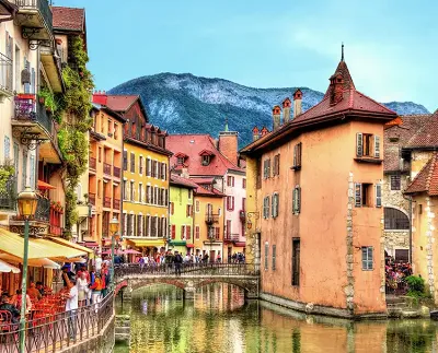 AmaWaterways River Cruise - Arles to Port of Dijon