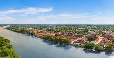 AmaWaterways River Cruise - Barranquilla to Cartagena