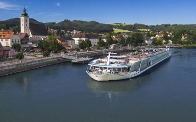 AmaWaterways River Cruise - Budapest to Vilshofen