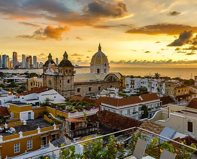 AmaWaterways River Cruise - Cartagena to Barranquilla AmaWaterways River Cruise - Cartagena to Barranquilla