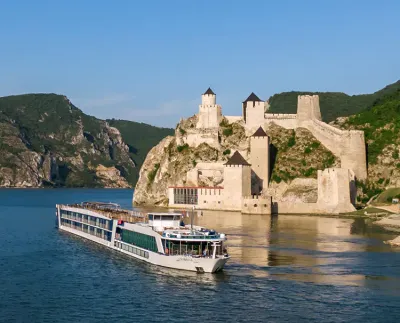 AmaWaterways River Cruise - Giurgiu to Budapest AmaWaterways River Cruise - Giurgiu to Budapest