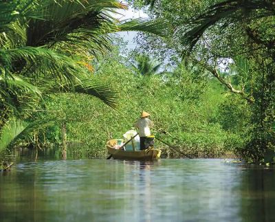 AmaWaterways River Cruise - Ho Chi Minh City to Siem Reap