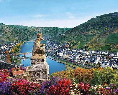 AmaWaterways River Cruise - Luxembourg to Basel AmaWaterways River Cruise - Luxembourg to Basel