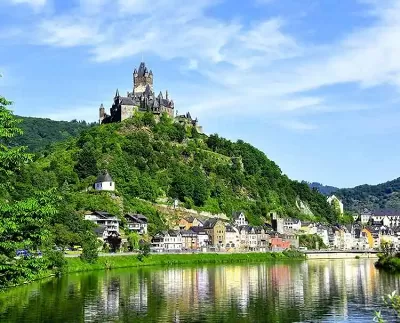 AmaWaterways River Cruise - Nuremberg to Luxembourg AmaWaterways River Cruise - Nuremberg to Luxembourg