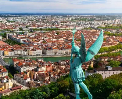 AmaWaterways River Cruise - Port of Dijon to Lyon