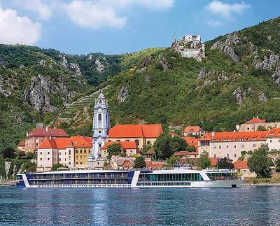 AmaWaterways River Cruise - Vilshofen to Budapest AmaWaterways River Cruise - Vilshofen to Budapest