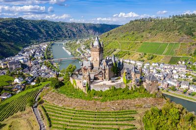 AmaWaterways River Cruise - Wasserbillig to Basel