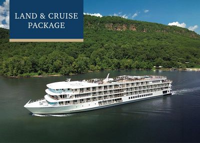 American Cruise Lines River Cruise - Nashville to Knoxville