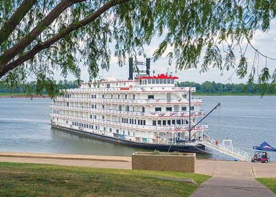 American Cruise Lines River Cruise - Louisville to New Orleans American Cruise Lines River Cruise - Louisville to New Orleans