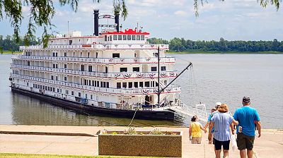 American Cruise Lines River Cruise - St. Louis to Pittsburgh American Cruise Lines River Cruise - St. Louis to Pittsburgh