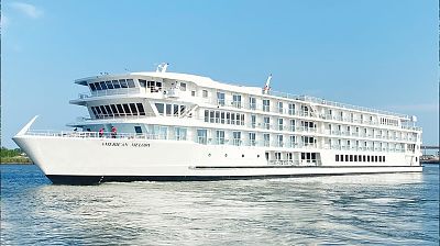 American Cruise Lines River Cruise - St. Paul to New Orleans American Cruise Lines River Cruise - St. Paul to New Orleans