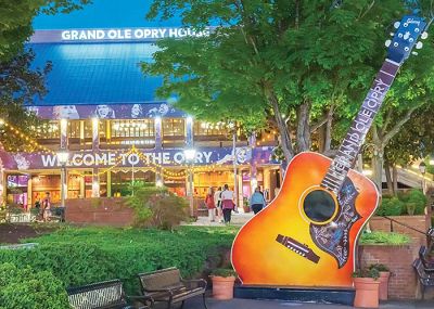 American Cruise Lines River Cruise - New Orleans to Nashville