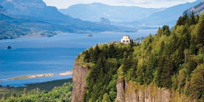 American Cruise Lines River Cruise - Hayden Island to Hayden Island