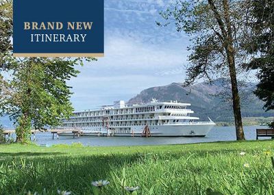 American Cruise Lines River Cruise - Hayden Island to Hayden Island American Cruise Lines River Cruise - Hayden Island to Hayden Island