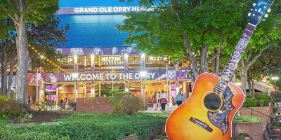 American Cruise Lines River Cruise - Memphis to Nashville American Cruise Lines River Cruise - Memphis to Nashville