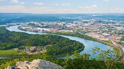American Cruise Lines River Cruise - Nashville to Chattanooga