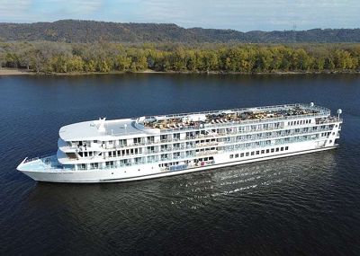 American Cruise Lines River Cruise - New Orleans to New Orleans