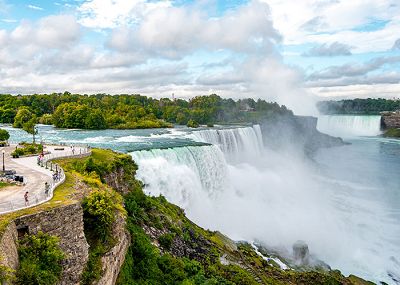 American Cruise Lines River Cruise - Buffalo to Oswego