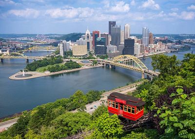 American Cruise Lines River Cruise - Louisville to Pittsburgh