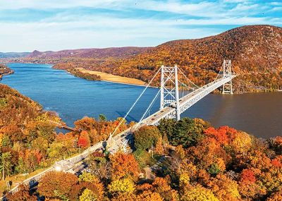 American Cruise Lines River Cruise - New York to Albany
