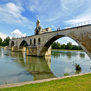 Avalon Waterways River Cruise - Arles to Paris Avalon Waterways River Cruise - Arles to Paris