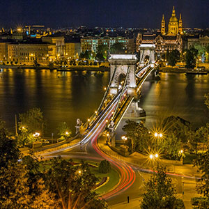 Avalon Waterways River Cruise - Budapest to Frankfurt