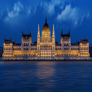 Avalon Waterways River Cruise - Budapest to Frankfurt