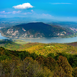 Avalon Waterways River Cruise - Vilshofen to Oltenita