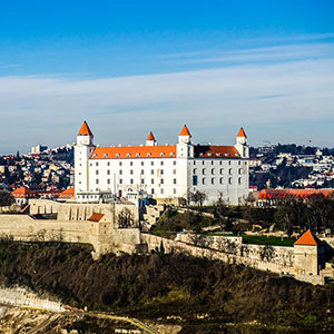 Avalon Waterways River Cruise - Vilshofen to Bucharest