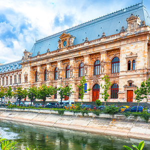 Avalon Waterways River Cruise - Amsterdam to Bucharest