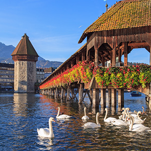 Avalon Waterways River Cruise - Lucerne to Arles