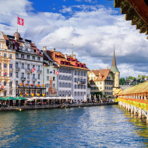Avalon Waterways River Cruise - Lucerne to French Riviera