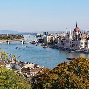 Avalon Waterways River Cruise - Budapest to Vilshofen