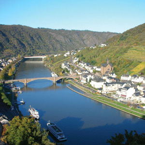 Avalon Waterways River Cruise - Remich to Amsterdam