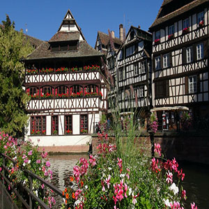 Avalon Waterways River Cruise - Nuremberg to Basel