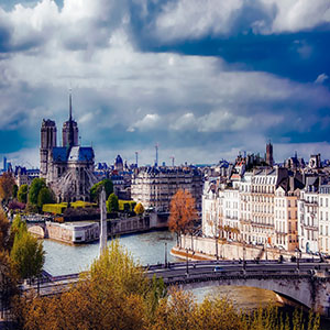 Avalon Waterways River Cruise - Paris to Paris