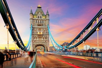 Avalon Waterways River Cruise - London to Basel