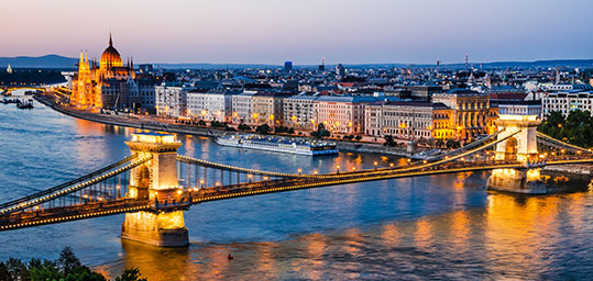 Danube River Cruises