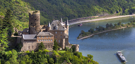 Rhine River Cruises