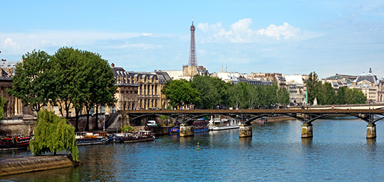 Seine River Cruises
