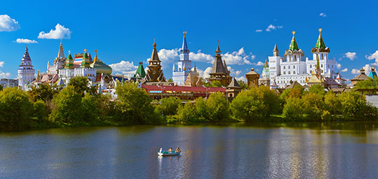 Waterways of the Czars Cruises