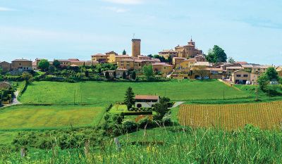 Tauck River Cruise - Lyon to Paris