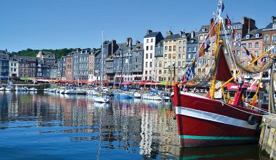 Tauck River Cruise - Paris to Paris